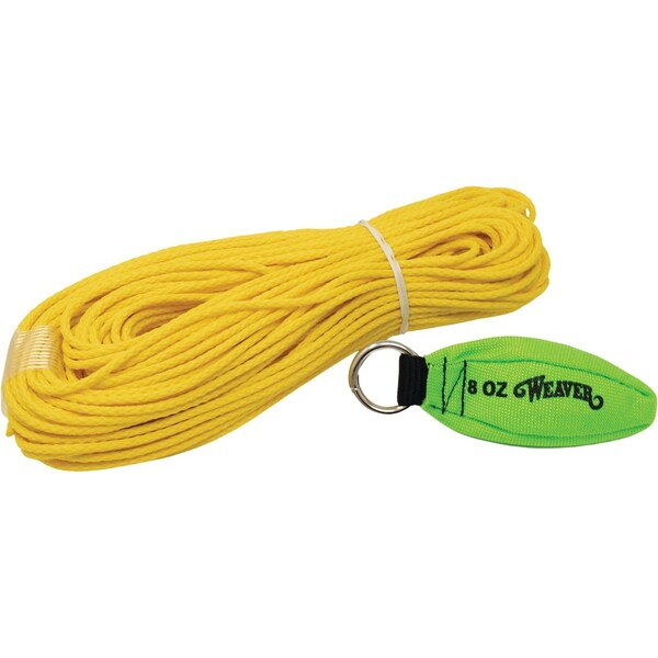 THROWLINE COMBO W/WEIGHT-8OZ 12" x9" x3"